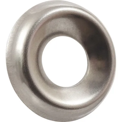 #10 Stainless Countersunk Finish Washers (100)