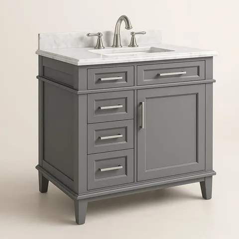 Sonoma 36-Inch Bathroom Vanity