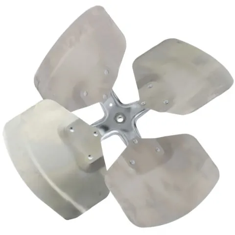 98M20 18" 4-Blade Fan with 1/2" Bore Motor