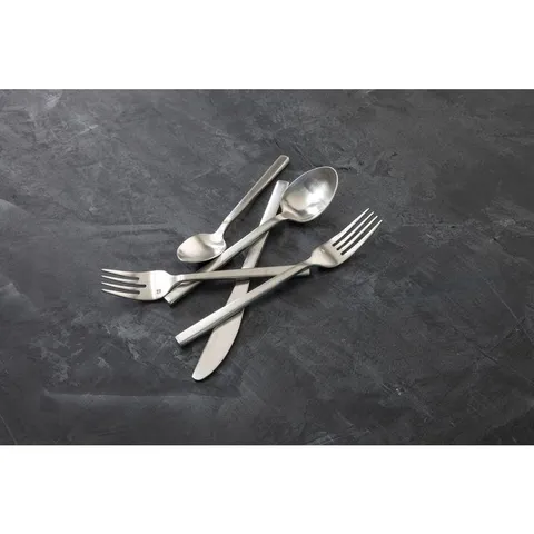 5-Piece SS Arezzo Brushed Place Setting (Service for 1)