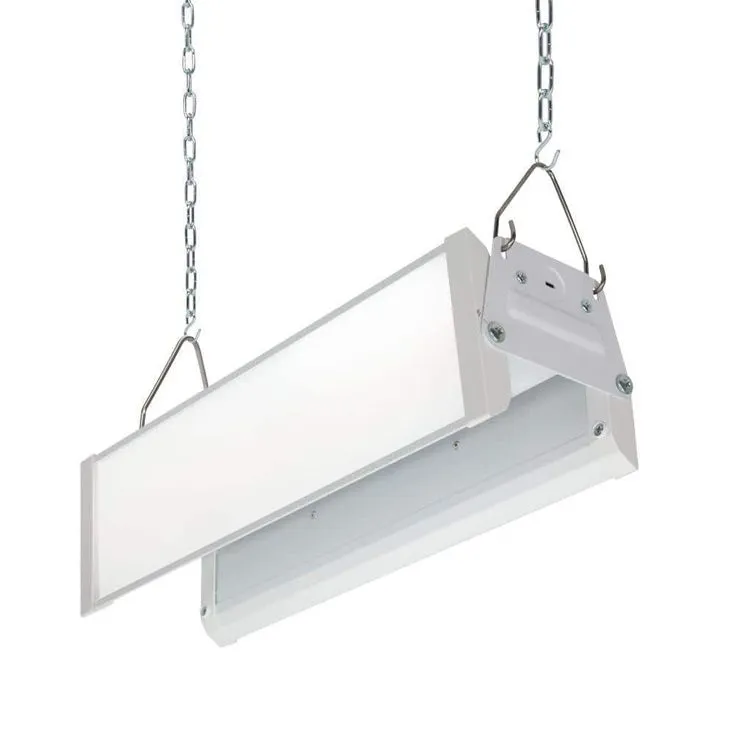 Commercial Electric 15 in.  19000 Lumens 138-Watts Adjustable Beam Multiple CCT & Lumens Integrated LED High Bay Light 120-277V Dimmable, photo 2 of 10