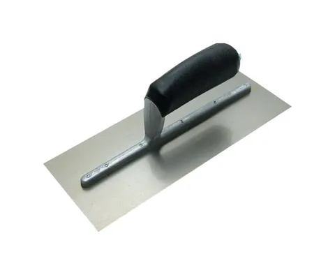 QLT 4-1/2 in wide · 11 in long Steel Finishing Trowel