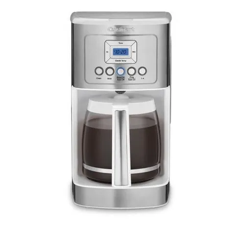 PerfecTemp 14-Cup White Residential Drip Coffee Maker