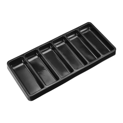 6-Compartment Drawer Organizer, 21-3/4 × 10-1/8 in
