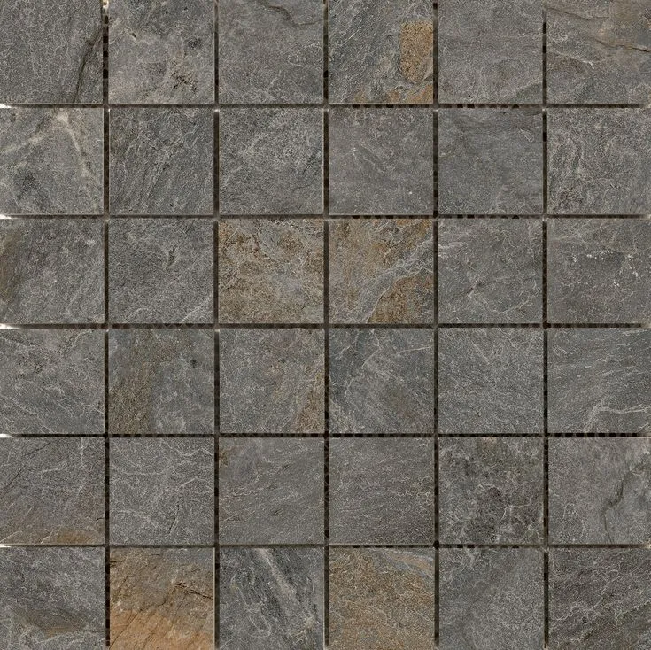 Emser -Miletone 6-Pack White 12-in x 24-in Glazed Porcelain Stone Look Floor and Wall Tile, photo 4 of 7