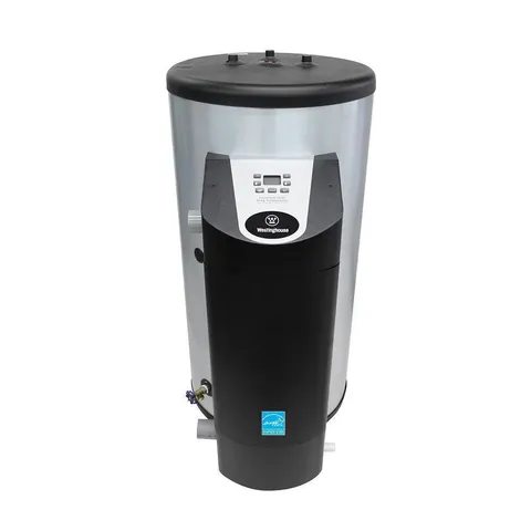 60 Gal. Ultra-High Efficiency/High Output 10 Year 76,000 BTU Natural Gas Water Heater with Durable Stainless Steel Tank