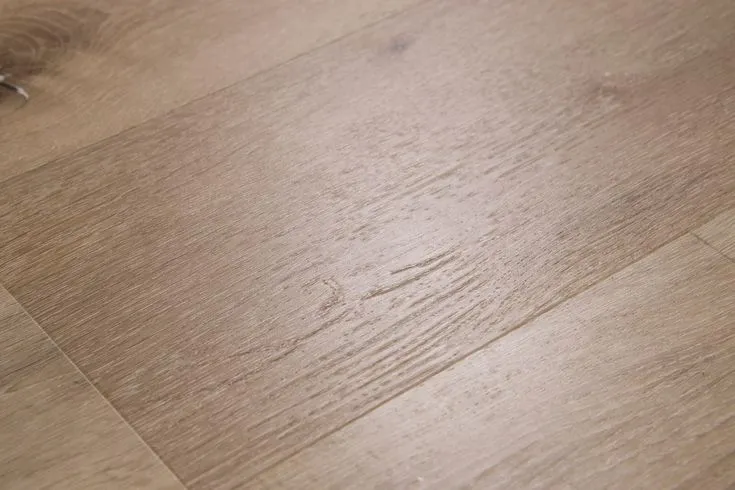 CALI Aqua Tough Aged Hickory 4.7-mm x 7-3/32-in W x 48-in L Waterproof Luxury Vinyl Plank Flooring (23.77-sq ft/case), photo 4 of 9