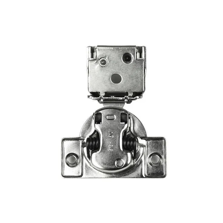 105-Degree 1-5/16 in. (35 mm) Overlay Soft Close Face Frame Cabinet Hinges with Installation Screws (15-Pairs), photo 9 of 10