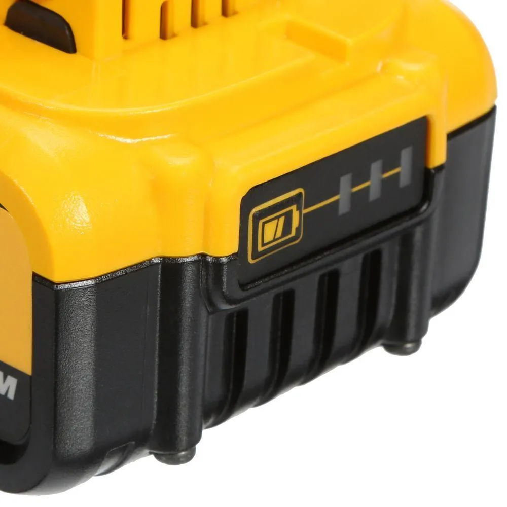 DEWALT 20-Volt MAX XR Premium Lithium-Ion 4.0Ah Battery Pack, photo 3 of 46