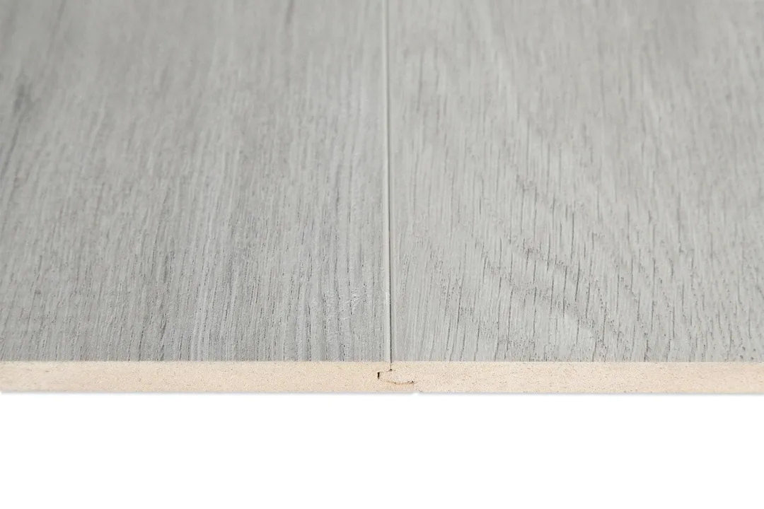 BuildDirect Ultra Grey 12mm 48" X 6.7" Laminate Flooring (26.68sq. ft. per box), photo 5 of 9