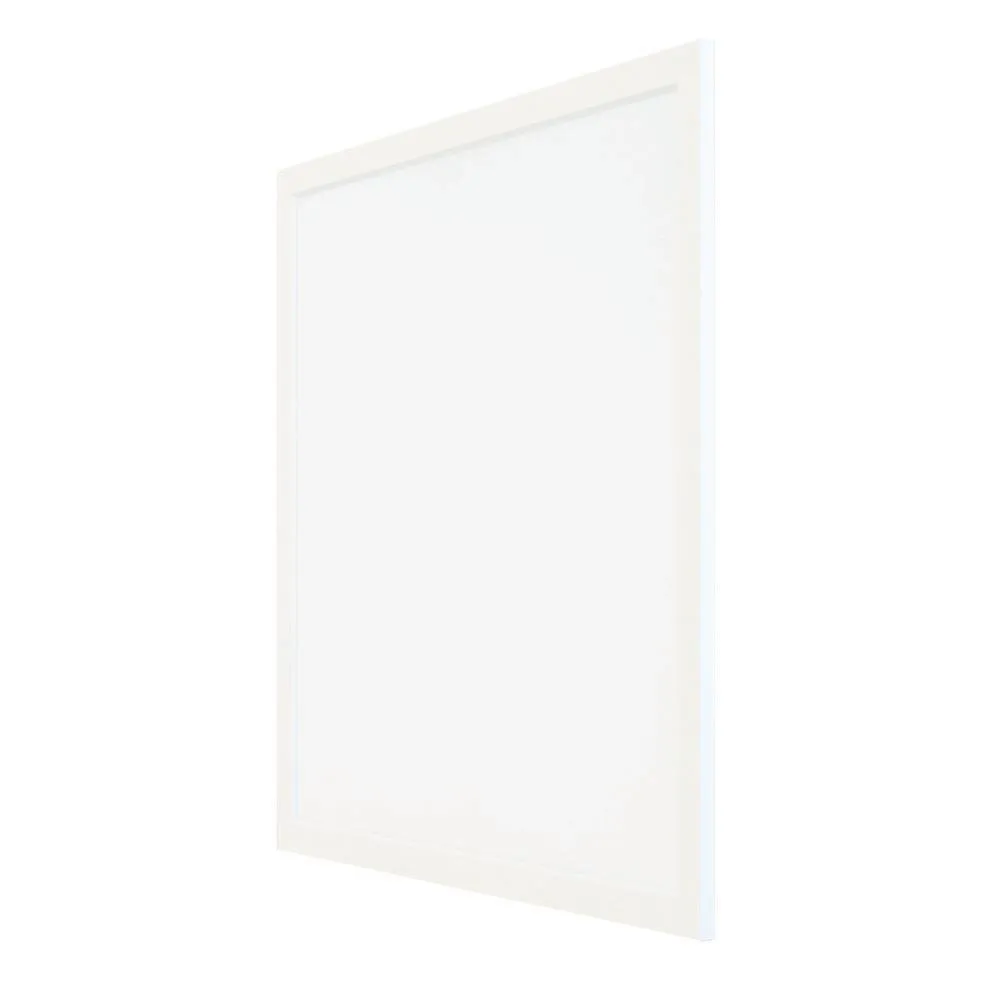 2 ft. x 2 ft. 30-Watt 4000K White Integrated Ceiling LED Flat Panel Dimmable Light (2-Pack), photo 2 of 4