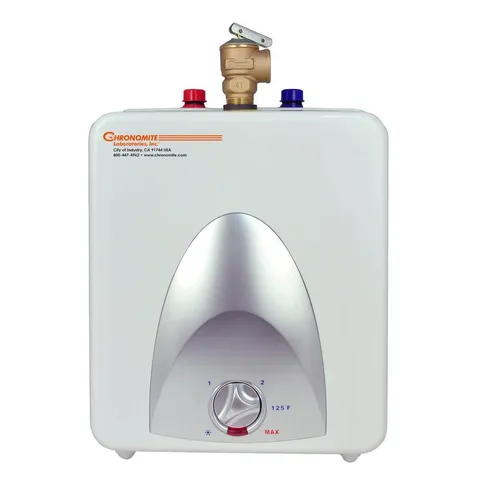 CMT Mini Tank 1.3 Gal. 1440-Watt 120-Volt Point of Use Electric Water Heater