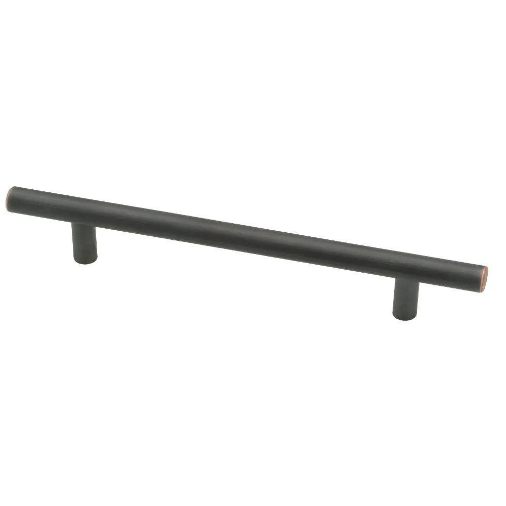 3 in. (76mm) Center-to-Center Matte Black Bar Pull (10-Pack), photo 38 of 60