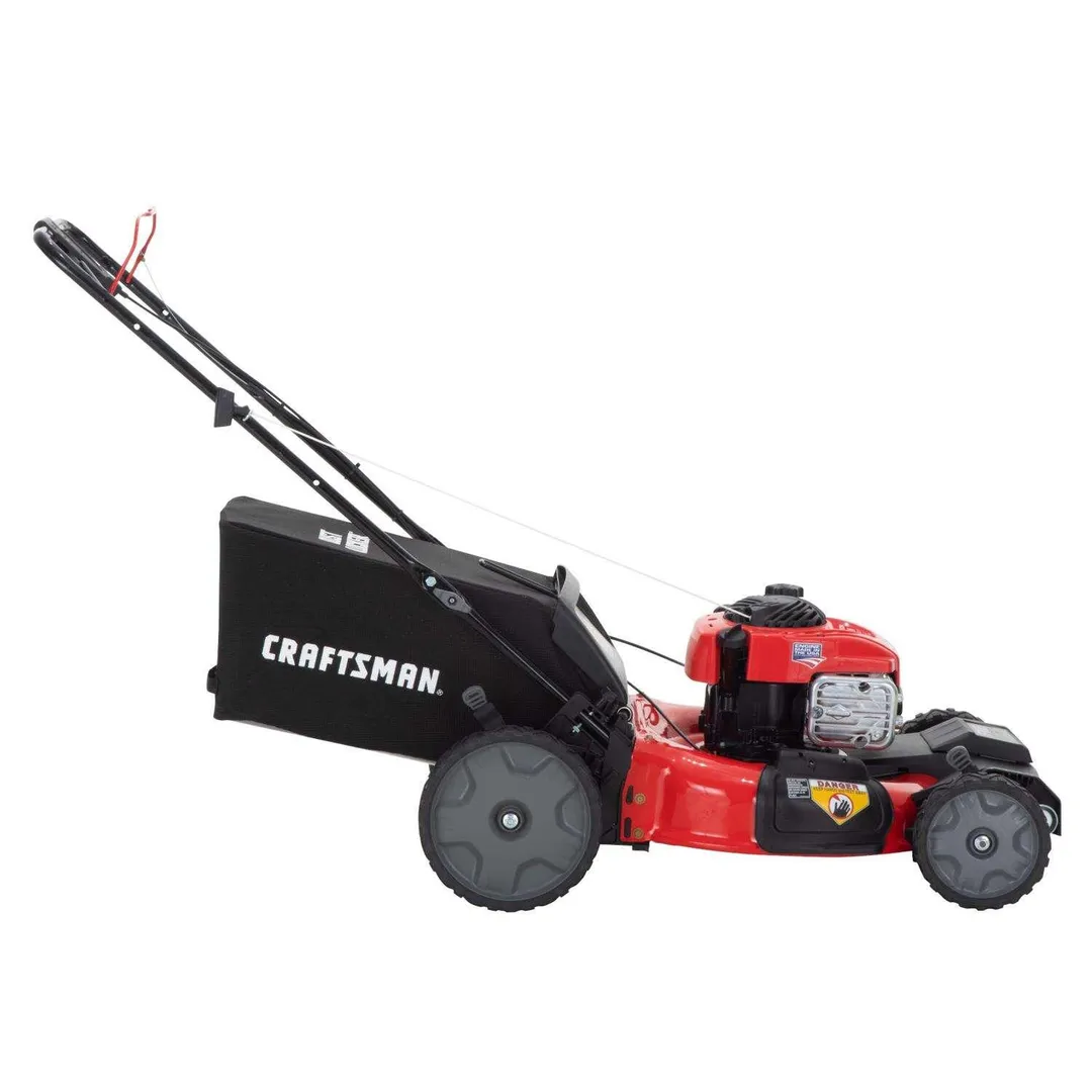 Craftsman 12AVB2T2791 21 in. 140 cc Gas Self-Propelled Lawn Mower, photo 6 of 7
