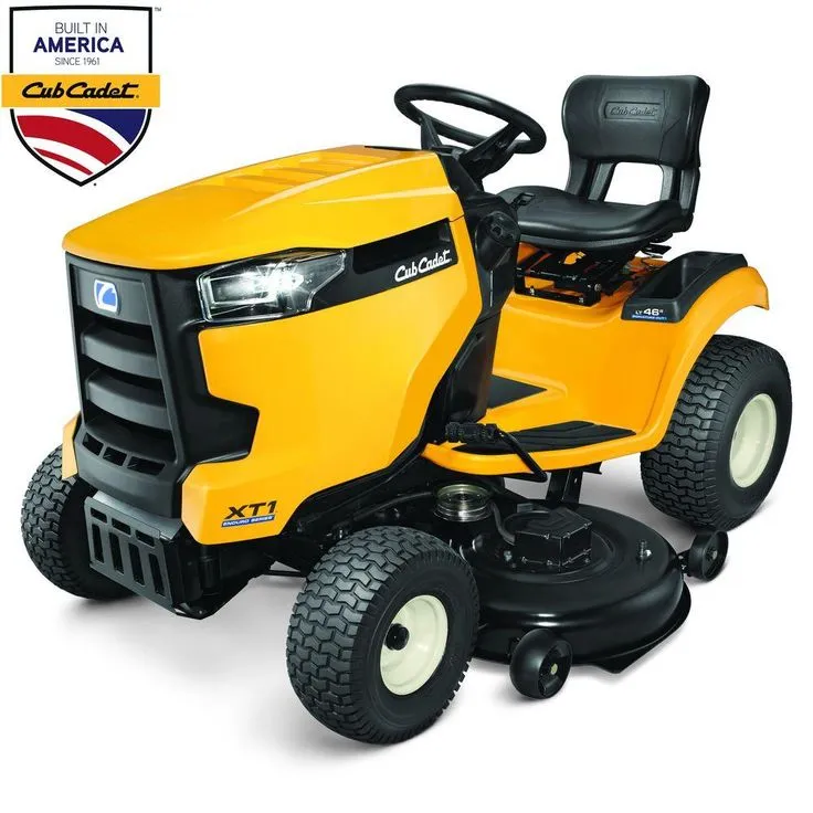 Cub Cadet XT1 Enduro LT 46 in. 22 HP V-Twin Kohler Gas Hydrostatic Front Engine Lawn Tractor, photo 7 of 11