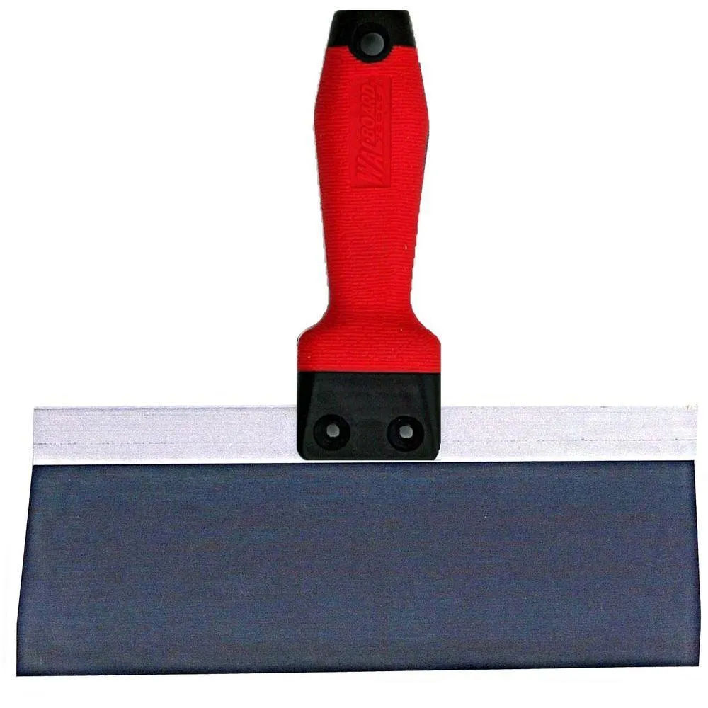 Wal-Board Tools 8 in. Blue Steel Blade Taping Knife, photo 7 of 8