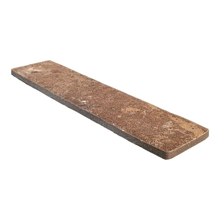 MSI Capella Red Brick 2 in. x 10 in. Matte Porcelain Floor and Wall Tile (5.17 sq. ft. / case), photo 6 of 8