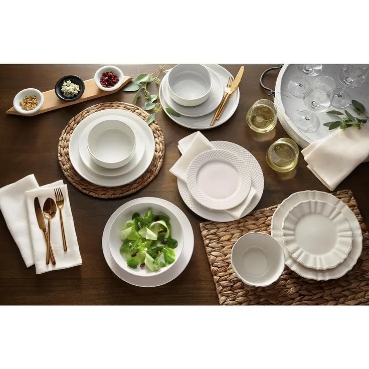 Brenner 20-Piece Stainless Steel with Copper Finish Flatware Set (Service for 4), photo 8 of 14