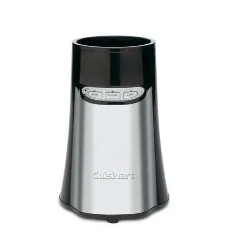 SmartPower 32 oz. 3-Speed Stainless Steel Compact Blender with Plastic Jar