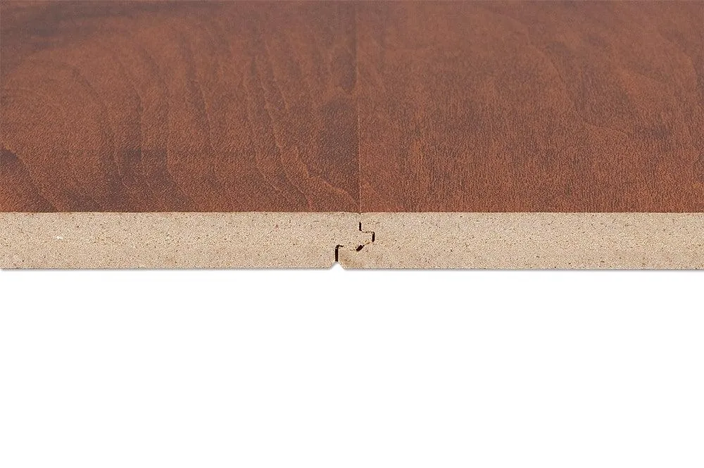 BuildDirect Belitung Amber 12mm 48" X 5.75" Laminate Flooring (18.96sq. ft. per box), photo 2 of 10