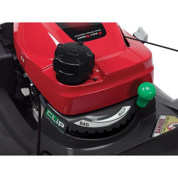 Honda 21 in. Nexite Deck 4-in-1 Select Drive Gas Walk Behind Self Propelled Lawn Mower with Blade Stop System, photo 8 of 9