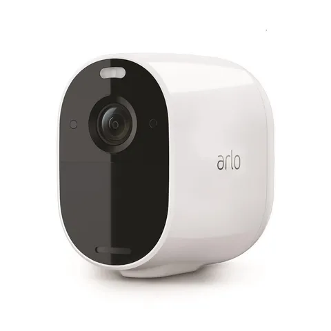 Essential Spotlight Wire-Free Camera, White