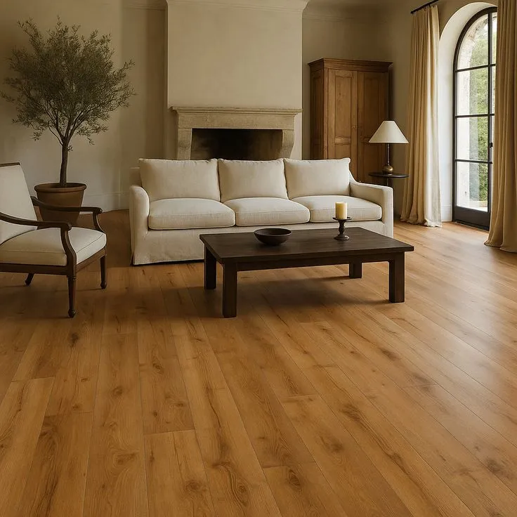 Lifeproof Shire Mount Maple 22 MIL x 8.7 in. W x 59 in. L Click Lock Waterproof Luxury Vinyl Plank Flooring (25 sq. ft./case), photo 2 of 5