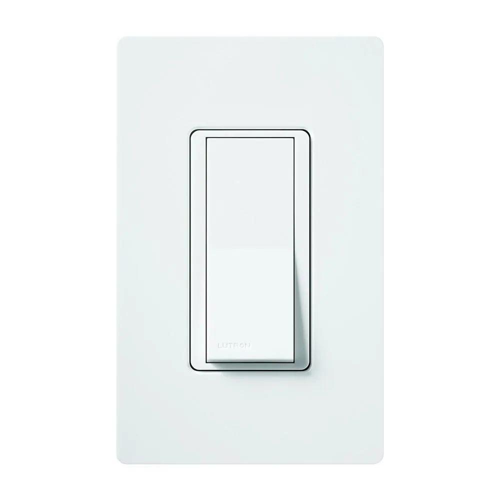 Lutron CA-4PS-WH Diva 15 Amp 4-Way Switch, White, photo 2 of 25