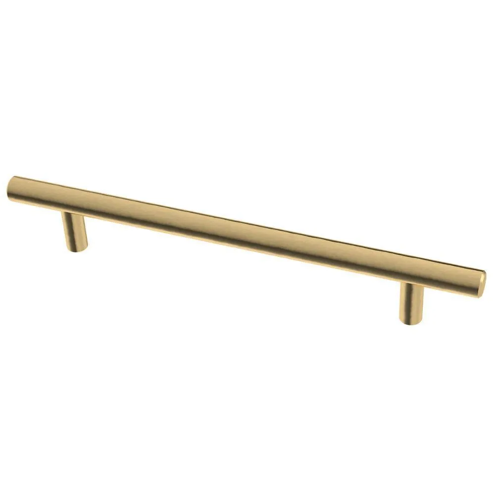 3 in. (76mm) Center-to-Center Matte Black Bar Pull (10-Pack), photo 30 of 60