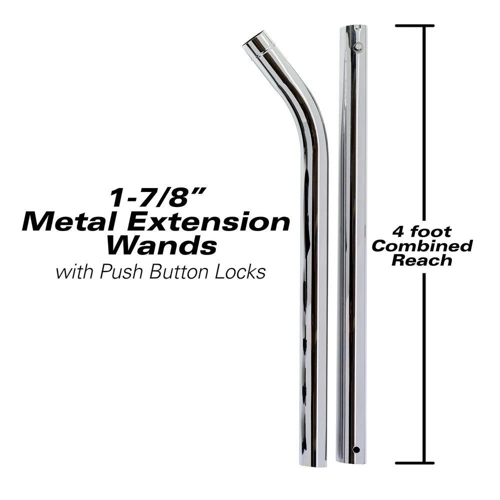 1-7/8 in. and 2-1/2 in. Heavy-Duty Cleaning Accessory Kit for RIDGID Wet/Dry Shop Vacuums, photo 4 of 11
