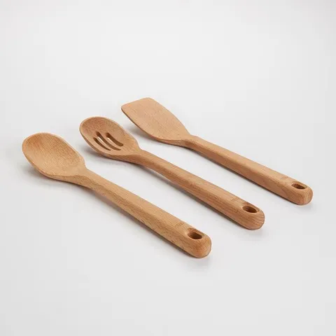 Good Grips Wooden Utensil Set (Set of 3)