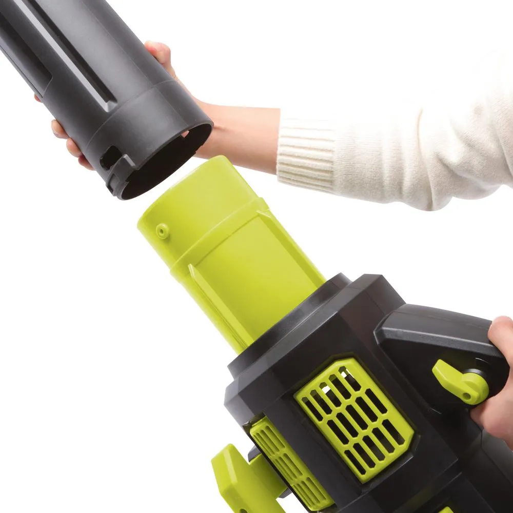 Sun Joe 140 MPH 560 CFM 48-Volt Cordless Brushless Turbine Jet Blower Kit with 2 x 2.0 Ah Batteries and Dual Charger, photo 8 of 12