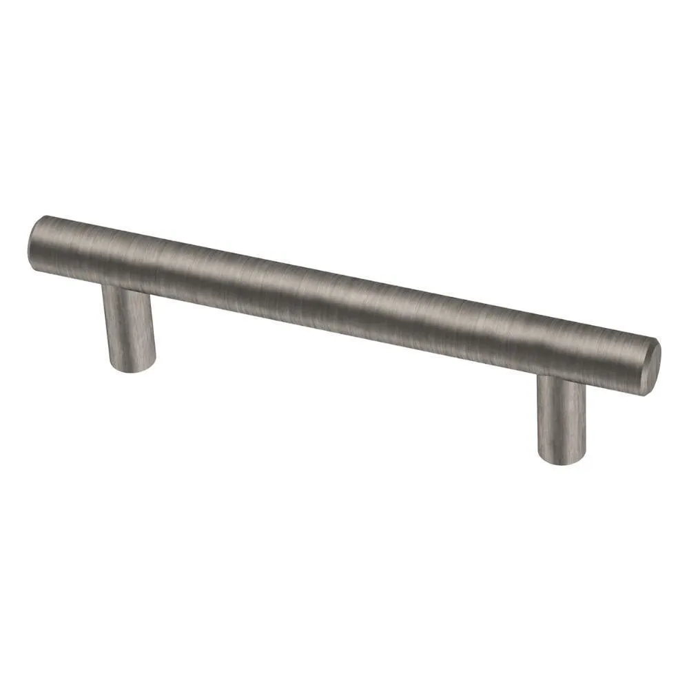 3 in. (76mm) Center-to-Center Matte Black Bar Pull (10-Pack), photo 43 of 60