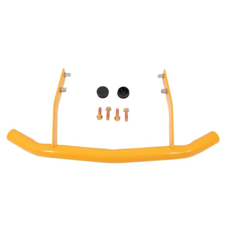Cub Cadet Yellow Front Bumper Kit for Cub Cadet XT1 and XT2 Lawn Mowers (2015 and After), photo 3 of 5