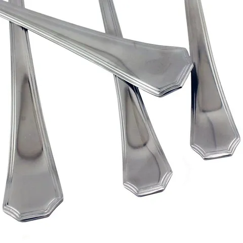 Everyday Flatware Stainless Steel Kitchen Utensil Set (Set of 20)