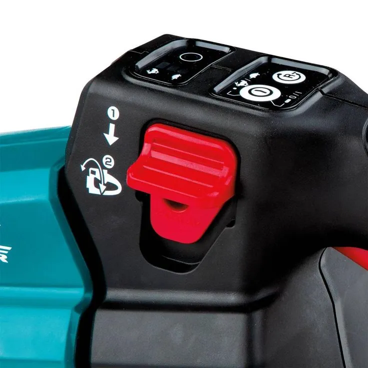 Makita 18-Volt LXT Lithium-Ion Brushless Cordless 30 in. Hedge Trimmer (Tool-Only), photo 6 of 6