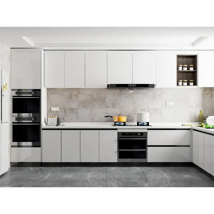 TrafficMASTER Telegrey Concrete 12 in. x 24 in. Luxury Vinyl Tile Peel And Stick Wall (18 sq. ft. / Case), photo 4 of 5