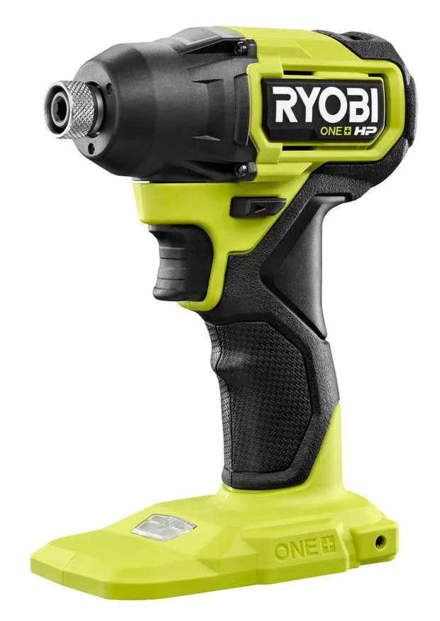 RYOBI ONE+ 18V Brushless Cordless 4-Tool Combo Kit with (2) 2.0 Ah Batteries, Charger, Bag w/Free Jig Saw, photo 7 of 8