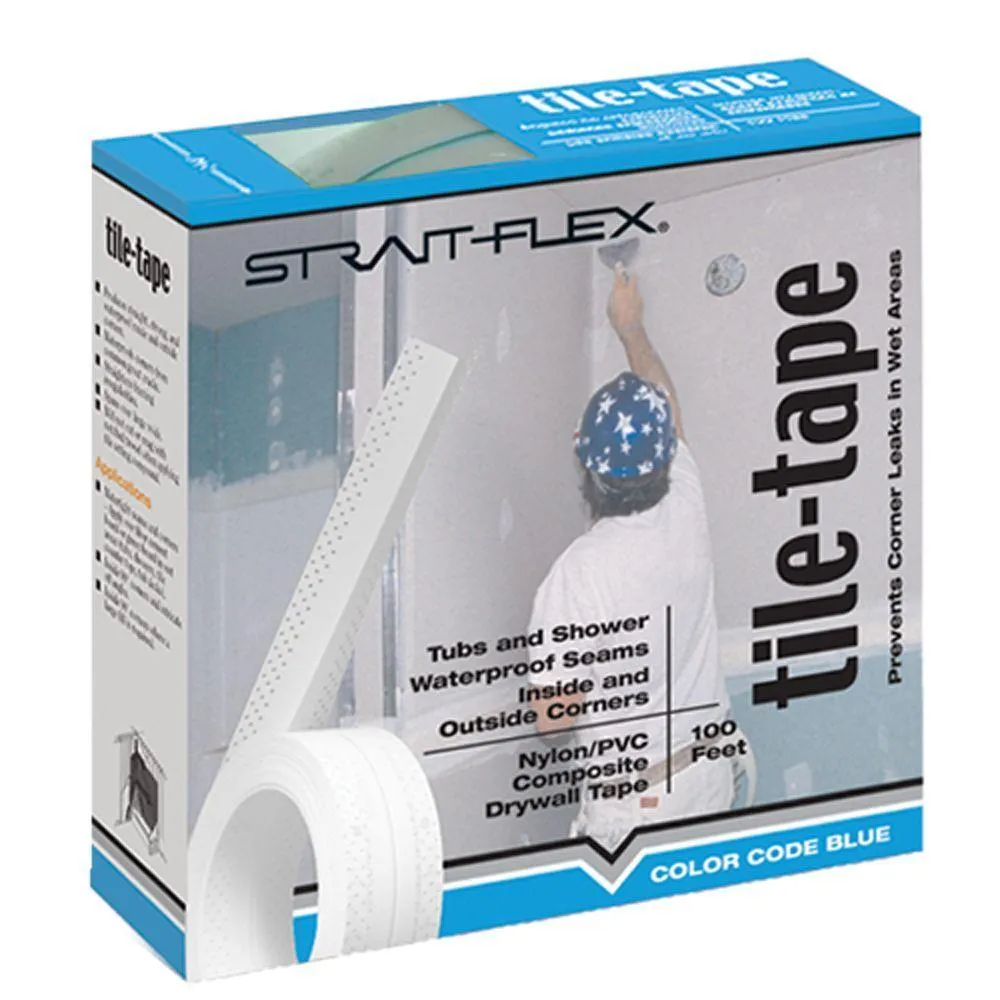2-1/4 in. x 50 ft. Tile-Tape Composite Joint Tape T-50-S, photo 3 of 3