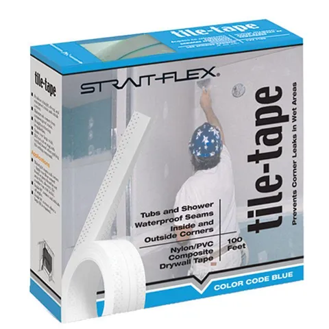 2-1/4 in × 50 ft Tile-Tape Composite Joint Tape T-50-S