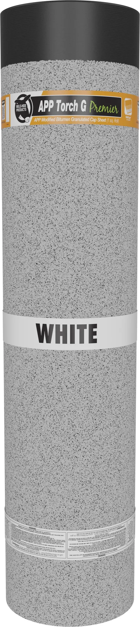 Mule-Hide APP Torch-Grade Modified Bitumen Cap Sheet