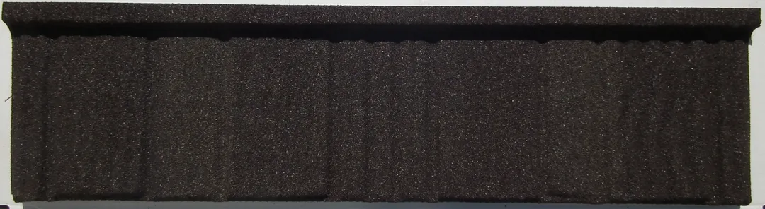 Decra Shake Steel Roofing Shingle – Charcoal, Granite and Shadow Wood Colors, photo 3 of 3
