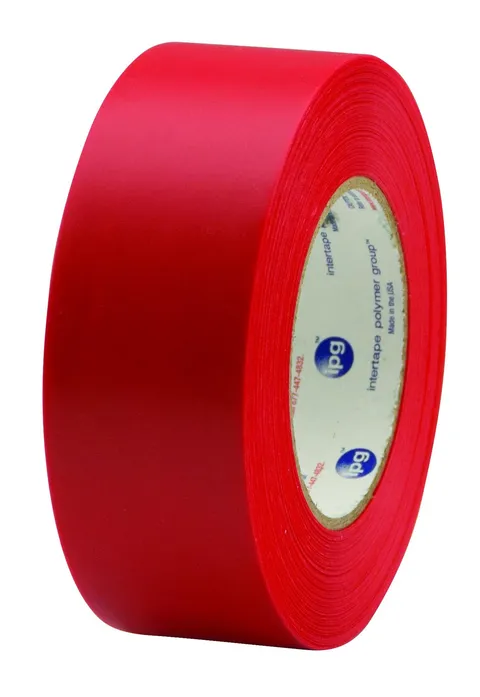 Intertape Polyethylene Stucco Tape, 48 mm x 55 m Roll