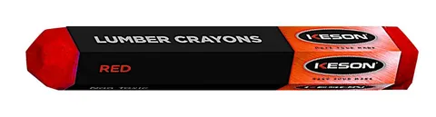 Hard Lumber Crayon, 4 Colors Available