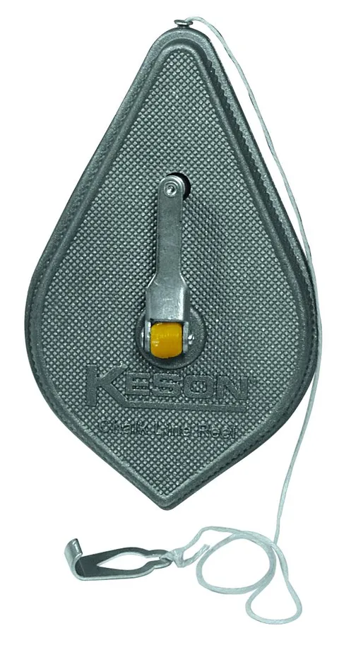 Chalk Reel, 100 ft. and Giant Sizes Available