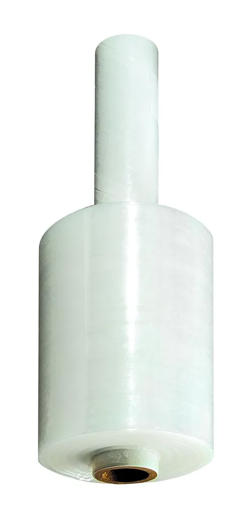 Group Stretch Film Hand Wrap, 5 in × 1000 ft Roll