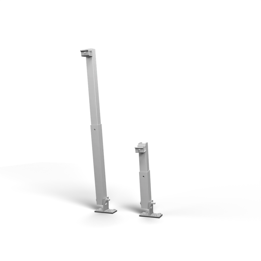 Unirac NXT Adjustable Tilt Kit 12 in. or 30 in. for NXT UMount Solar Mounts, photo 3 of 3