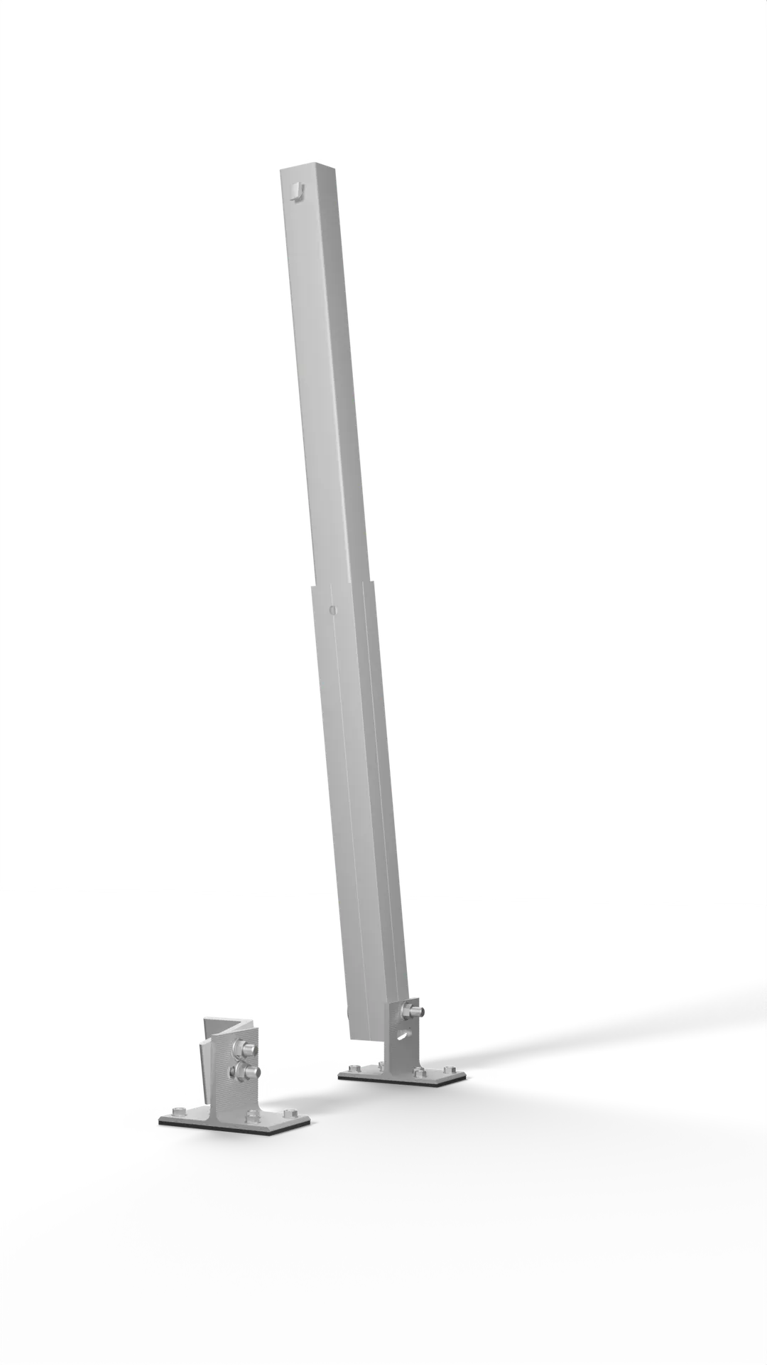 Unirac NXT Adjustable Tilt Kit 12 in. or 30 in. for NXT UMount Solar Mounts, photo 2 of 3