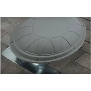 Airhawk B-144 Plastic Dome Static Roof Vent