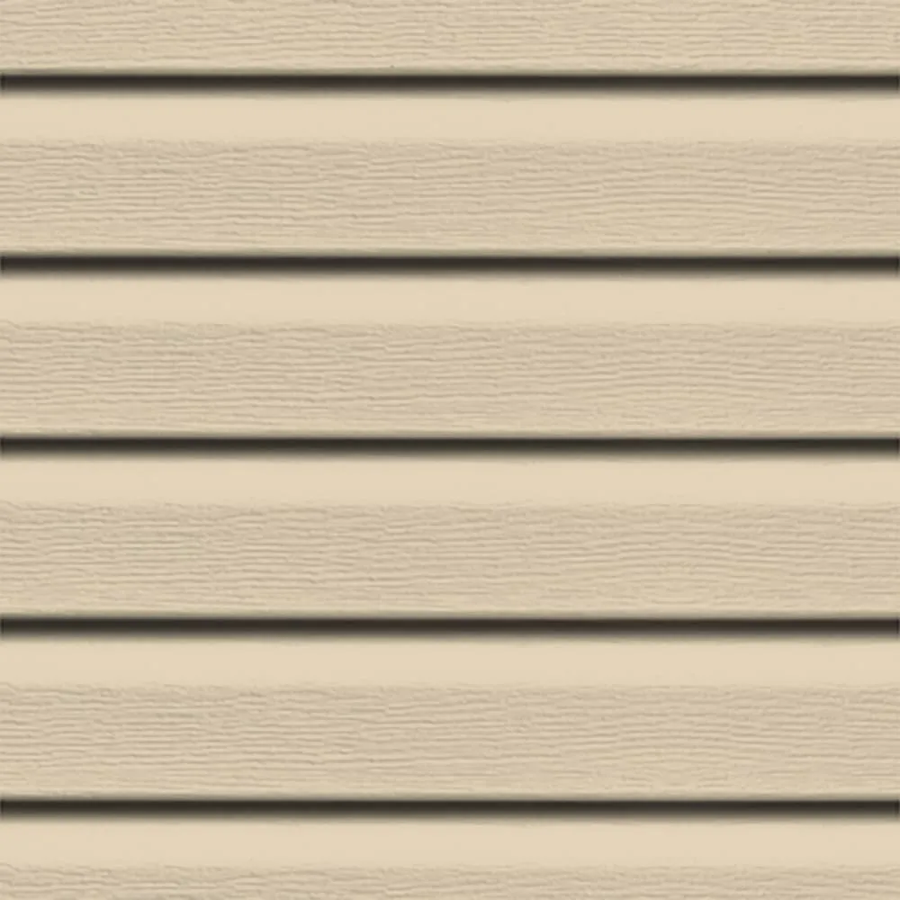 Mastic Creek Vinyl Siding Sandtone, photo 2 of 2